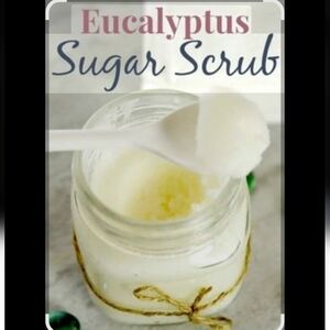 Sugar Body Scrub~Homemade